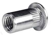 Заклепка гаечная М5 цилиндрический фланец рифленая(500шт) (Партнер) 10158