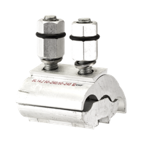 Зажим ответвительный плашечный SL14.2 50-240 мм2 / 50-240 мм2 EKF (EKF) sl-14.2