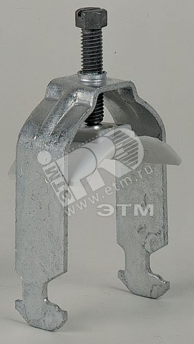Зажим для крепления кабеля D=40-46мм 100шт. (ABB) ZK1441P100